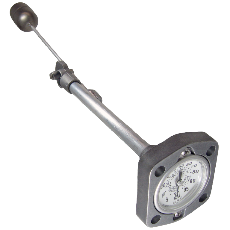 Mechanical Float Gauge Archives Rochester Sensors